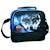 Sac gouter no fear loup de la nuit 21 cm - sac déjeuner Multicolore 1 - vertbaudet enfant 