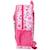 Sac à dos enfant hello kitty 3d panneau moulé Rose 3 - vertbaudet enfant 