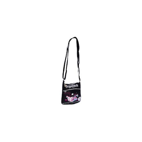 Sacoche sugar & babe noire Multicolore 2 - vertbaudet enfant 