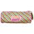 Trousse fille ronde dora lexploratrice et ses amis en tissu résistant 21 cm Rose/multicolore 2 - vertbaudet enfant 