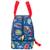 Sac goûter cars racing 20 cm - sac déjeuner Multicolore 2 - vertbaudet enfant 