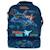 Sac goûter isotherme aviation mac must 24 cm sac déjeuner Multicolore 2 - vertbaudet enfant 