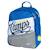 Sac à dos scolaire camps united 42 cm à 2 compartiments zippés Bleu+Bleu / blanc / gris 3 - vertbaudet enfant 