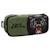 Trousse garçon zippée matelassée motif puma camouflage Vert bouteille 1 - vertbaudet enfant 