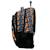 Sac à dos à roulettes garçon no fear loup colors 48 cm - trolley scolaire Multicolore 3 - vertbaudet enfant 