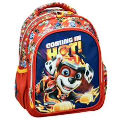 Sac à dos maternelle pat patrouille marshall coming hot 30 cm – patpatrouille  - vertbaudet enfant