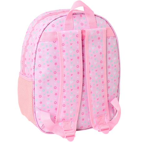 Sac à dos maternelle semi-rigide licorne Rose 2 - vertbaudet enfant 