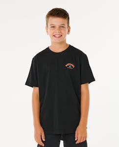 Garçon-T-shirt, polo, sous-pull-T-shirt-T-shirt à manches courtes shred til enfant