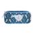 Trousse rectangulaire double compartiment textile motif cheval bella sara Bleu / rose 2 - vertbaudet enfant 