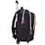 Sac à roulettes hot wheels no limit imprimé voiture 46 cm Noir / rouge / blanc 3 - vertbaudet enfant 