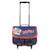 Sac à dos à roulettes aaron 2025 41 cm – 2 compartiments Bleu / rouge / noir 1 - vertbaudet enfant 