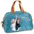 Sac de sport fille synthétique motif personnages la reine des neiges Bleu / vert / clair 1 - vertbaudet enfant 