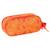 Trousse double zippée 3d le roi lion simba – 21 x 8 x 6 cm disney Jaune 3 - vertbaudet enfant 