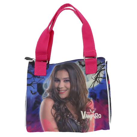 Sac gouter vampiro 18 cm - sac déjeuner Multicolore 2 - vertbaudet enfant 
