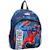 Sac maternelle spider-man imprimé polyester Bleu marine 1 - vertbaudet enfant 