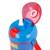 Gourde enfant aluminium cars flash mcqueen 450 ml – paille intégrée Rouge / bleu / jaune 4 - vertbaudet enfant 