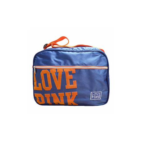 Sac reporter love avec bandoulière - 38 cm Multicolore 2 - vertbaudet enfant 