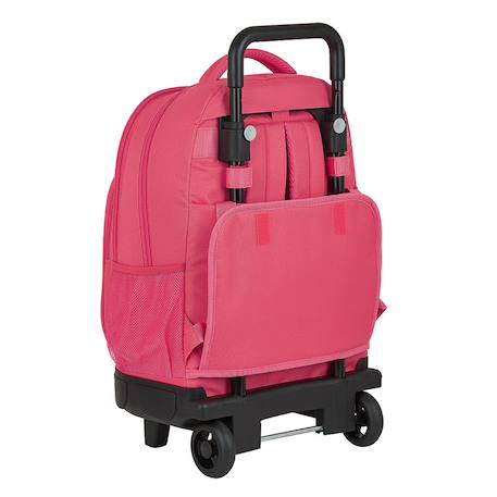 Sac à dos à roulettes blackfit8 fraise 45 cm trolley haut de gamme Multicolore 3 - vertbaudet enfant 