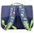 Sac à dos scolaire jurassic world polyester imprimé dinosaures Bleu / bleu / ciel / blanc 3 - vertbaudet enfant 