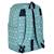 Sac à dos scolaire recyclé 14 l national geographic Bleu / vert / clair 4 - vertbaudet enfant 