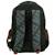 Sac à dos scolaire avengers 2 compartiments zip 46 cm Noir / rouge 3 - vertbaudet enfant 