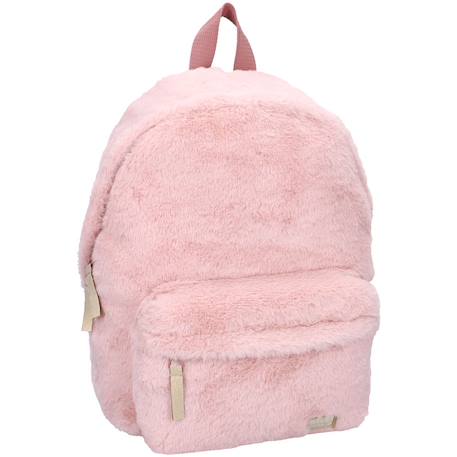 Sac à dos enfant milky kiss tout doux - 37 cm Rose 1 - vertbaudet enfant 