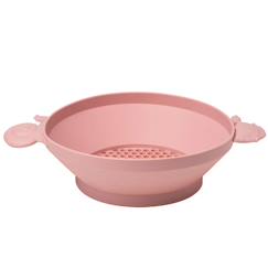 Jouet-Jeux de plein air-Tamis de plage en silicone souple