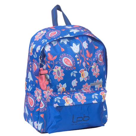 Fille-Accessoires-Sac à dos motif cachemire synthétique lpb les ptites bombes