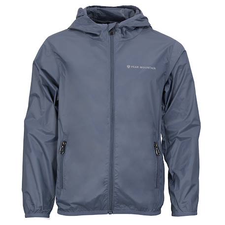 Fille-Coupe-vent impermeable mixte ecapluie