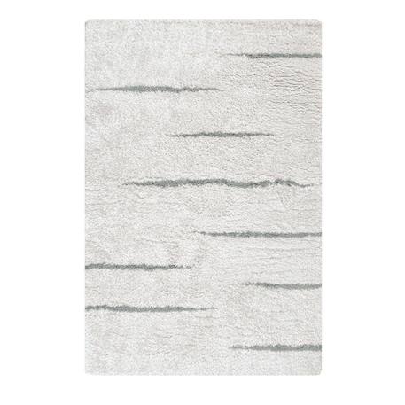 Tapis shaggy ultra doux mellow Beige sable 1 - vertbaudet enfant 