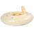Bouée anneau de bain pour bébé Jaune, rose, blanc 2 - vertbaudet enfant 