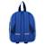 Sac à dos maternelle dinosaure t-rex skate 30 cm Bleu / vert 4 - vertbaudet enfant 