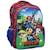 Sac à dos enfant garçon paw patrol rescue rule polyester imprimé Multicolore 1 - vertbaudet enfant 