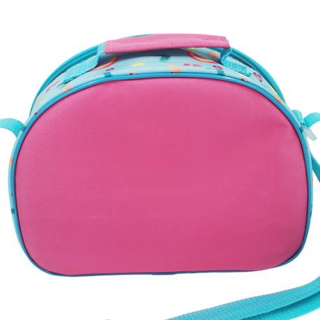 Sac goûter peppa pig sunny 25 cm isotherme Multicolore 2 - vertbaudet enfant 