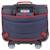 Sac à dos à roulettes aaron 2025 41 cm – 2 compartiments Bleu / rouge / noir 3 - vertbaudet enfant 