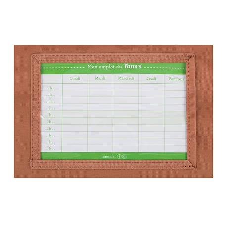 Cartable 32 cm - collection scolaire 2025 - maternelle (axel) Multicolore 4 - vertbaudet enfant 