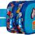 Trousse mickey mouse 3d 22 cm - 2 cpt Multicolore 3 - vertbaudet enfant 