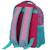 Sac à dos maternelle fille fenêtre pailletée pvc lol surprise Bleu / rose / clair 3 - vertbaudet enfant 
