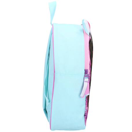 Sac à dos maternelle tissu synthétique Bleu / vert / clair 3 - vertbaudet enfant 