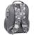 Sac à dos enfant ballerine fée 38 cm Gris / rose / clair 2 - vertbaudet enfant 