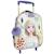 Sac à dos trolley la reine des neiges 27 x 10 x 31 cm 2 compartiments must Blanc / violet / clair / blanc 1 - vertbaudet enfant 