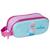 Trousse reine des neiges frozen 3d 21 cm - 2 cpt Multicolore 1 - vertbaudet enfant 