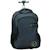 Sac à dos à roulettes maui and sons 48 cm 30 l – poignée télescopique Noir / bleu / marine / bleu 1 - vertbaudet enfant 