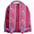 Sac à dos maternelle imprimé chaton love 31 cm Violet/rose 2 - vertbaudet enfant 