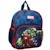 Sac à dos maternelle marvel avengers ultraforce - hulk, iron man, captain america - 30 cm Bleu / rouge 1 - vertbaudet enfant 