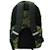 Sac à dos 2 compartiments en textile imprimé hallmark golden Noir / vert / clair / noir 3 - vertbaudet enfant 