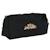 Trousse rectangulaire miss limonade motif chat pailleté 22 cm Noir / doré 3 - vertbaudet enfant 