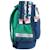 Sac à dos solaire marvel comics group à 2 compartiments 41 cm Bleu / vert / gris 3 - vertbaudet enfant 