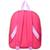 Sac à dos maternelle minnie i like smiles 29 cm Rose 3 - vertbaudet enfant 