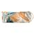 Trousse fille ronde zippée imprimé tropical 21 cm Blanc / vert / clair 3 - vertbaudet enfant 